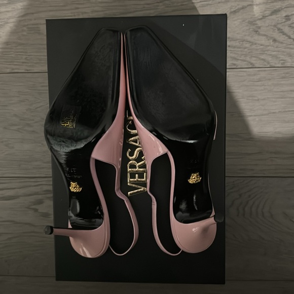 Versace heels - Picture 3 of 3